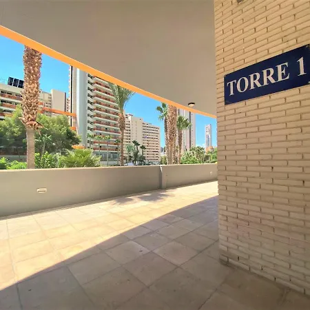 Gemelos 22-1-6 Apartment *