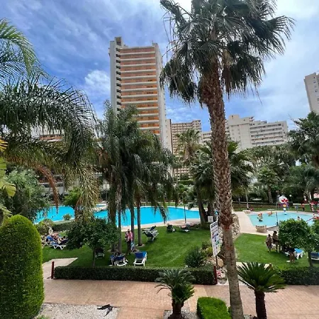 Apartment Gemelos 22-1-6 *