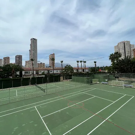 Apartment Gemelos 22-1-6