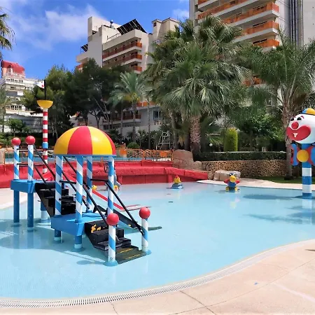 Gemelos 22-1-6 Lägenhet Benidorm