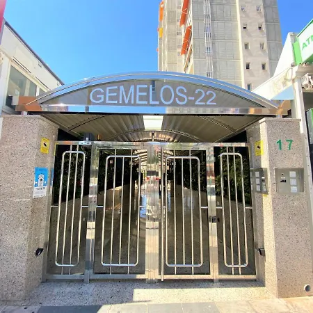 Gemelos 22-1-6 *