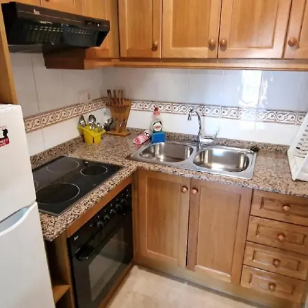 Appartement Gemelos 22-1-6 *