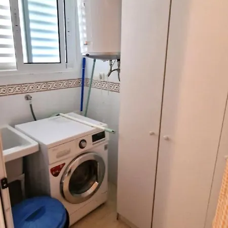 Appartement Gemelos 22-1-6 *