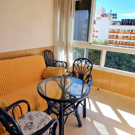 Gemelos 22-1-6 Appartement *