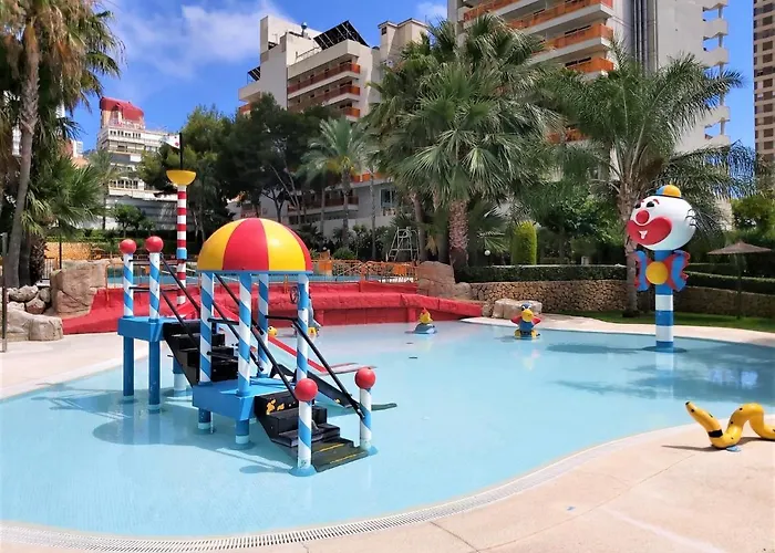 Gemelos 22-1-6 Apartament Benidorm