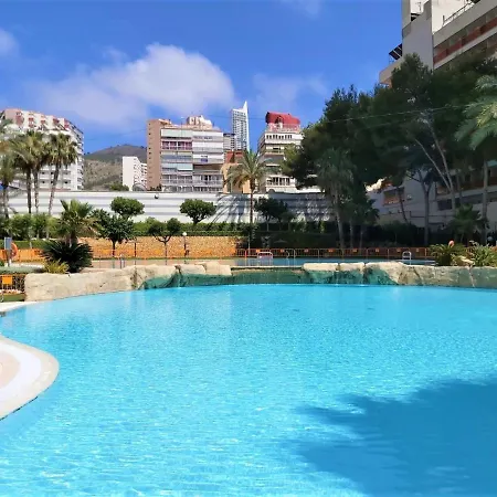 Gemelos 22-1-6 Lejlighed Benidorm